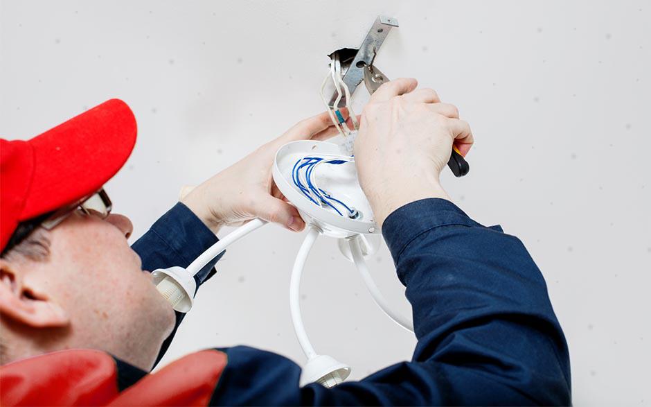 électricité installation Marly-le-Roi
